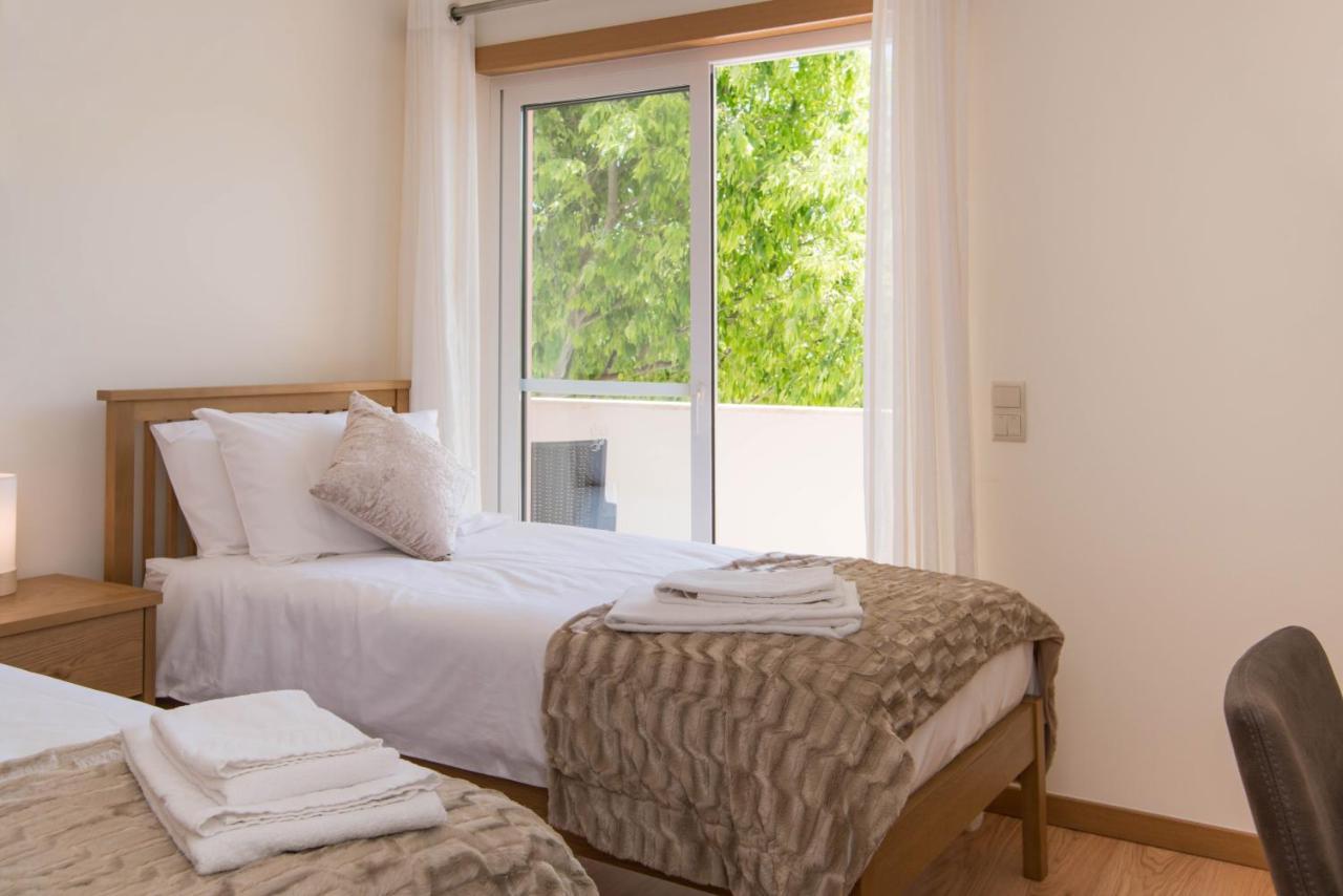 Central Modern 2 Bed Apartment Armacao De Pera Ngoại thất bức ảnh