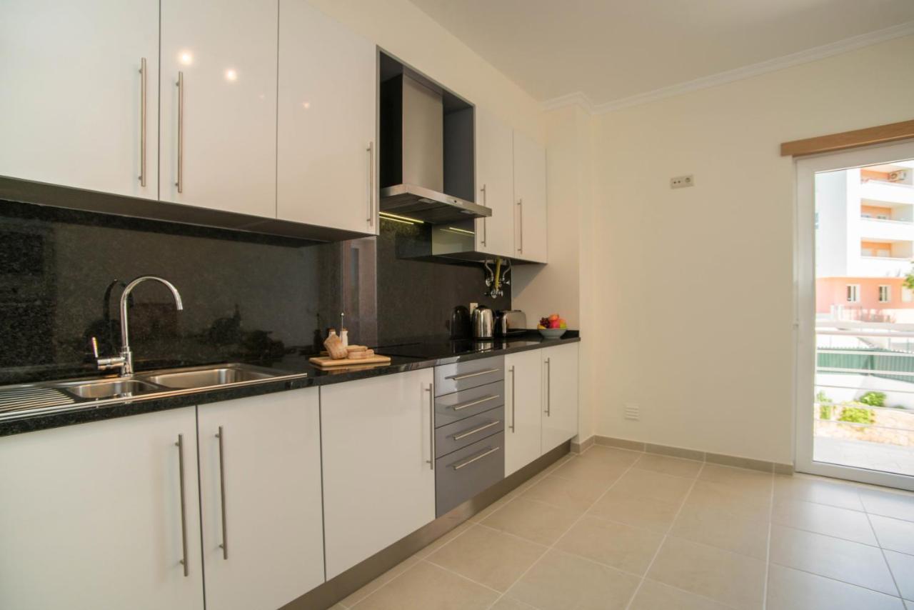 Central Modern 2 Bed Apartment Armacao De Pera Ngoại thất bức ảnh