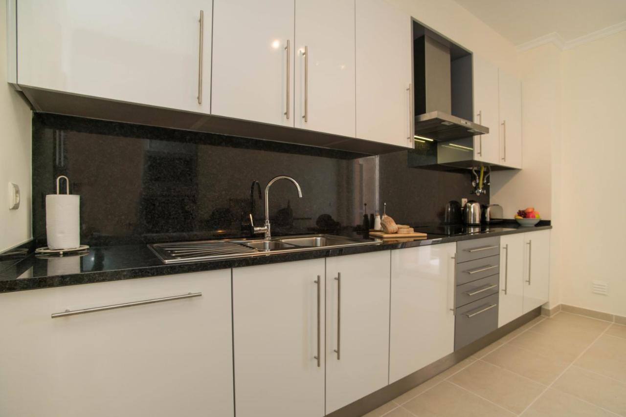 Central Modern 2 Bed Apartment Armacao De Pera Ngoại thất bức ảnh