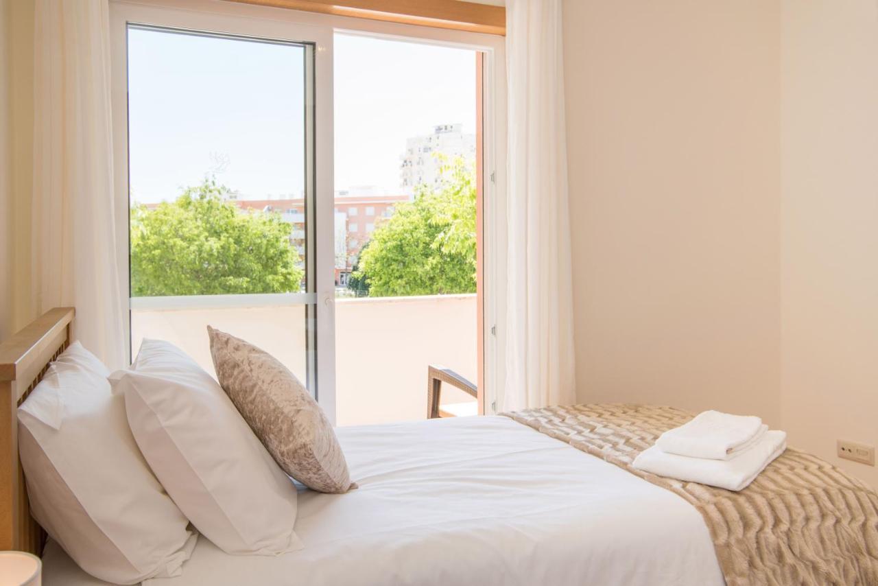 Central Modern 2 Bed Apartment Armacao De Pera Ngoại thất bức ảnh