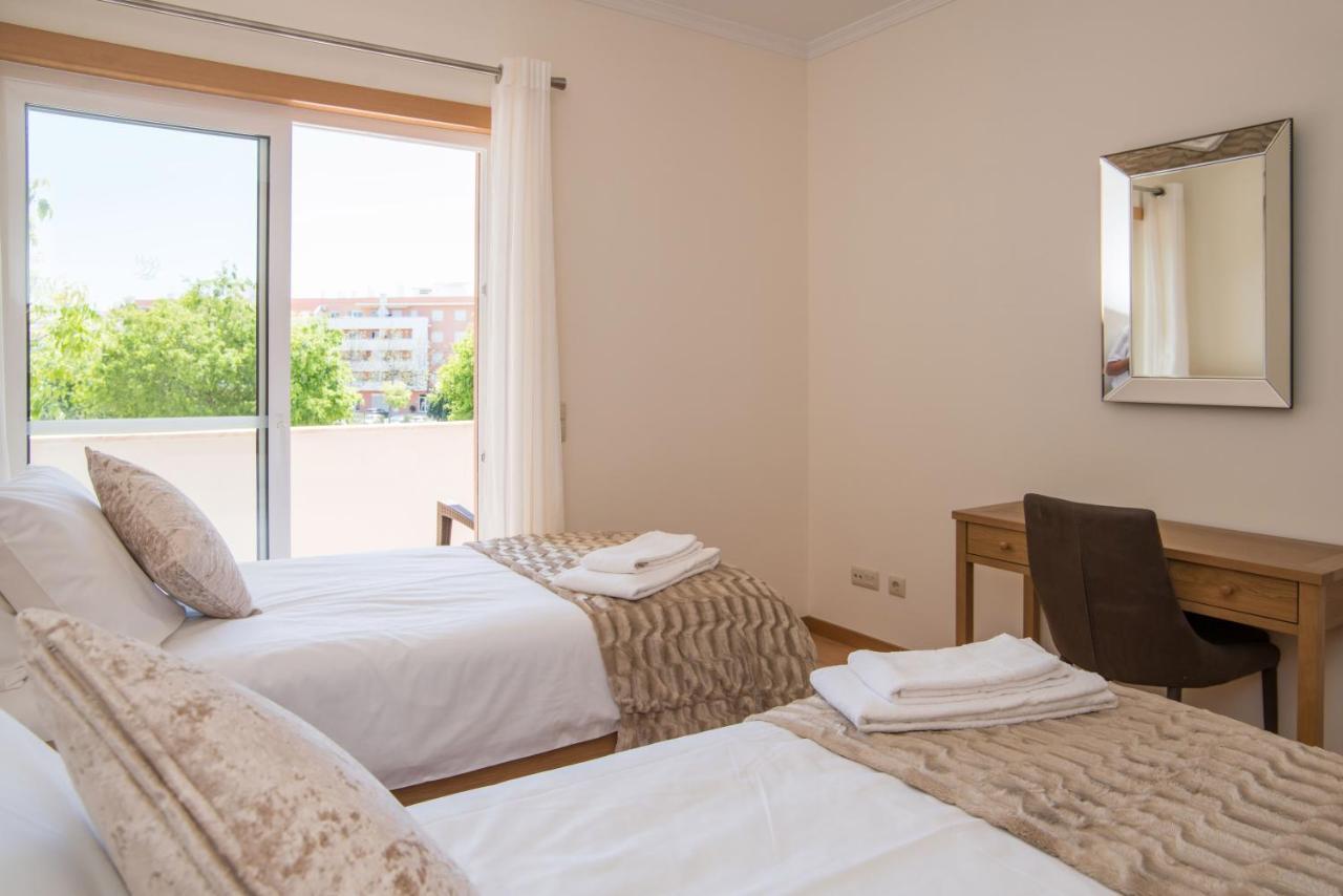 Central Modern 2 Bed Apartment Armacao De Pera Ngoại thất bức ảnh
