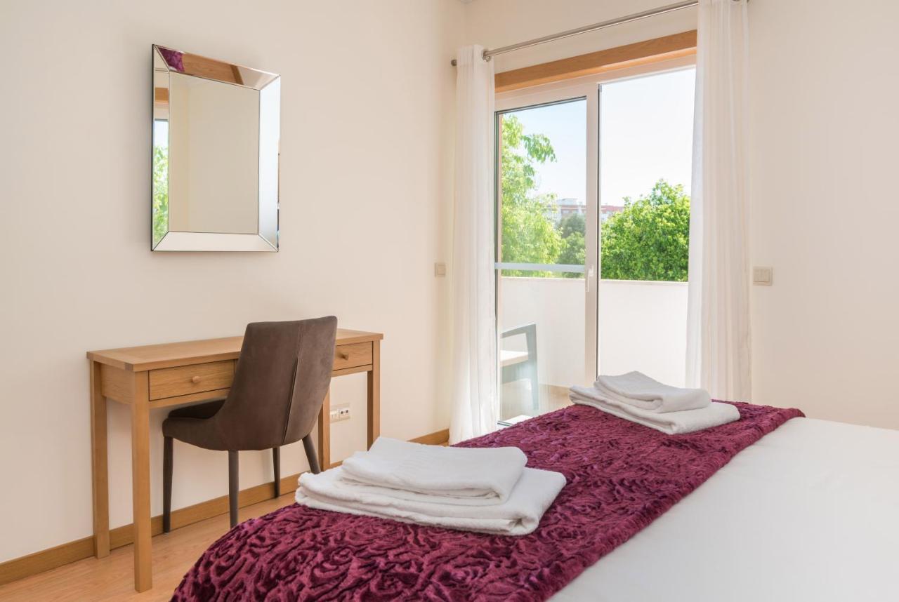 Central Modern 2 Bed Apartment Armacao De Pera Ngoại thất bức ảnh