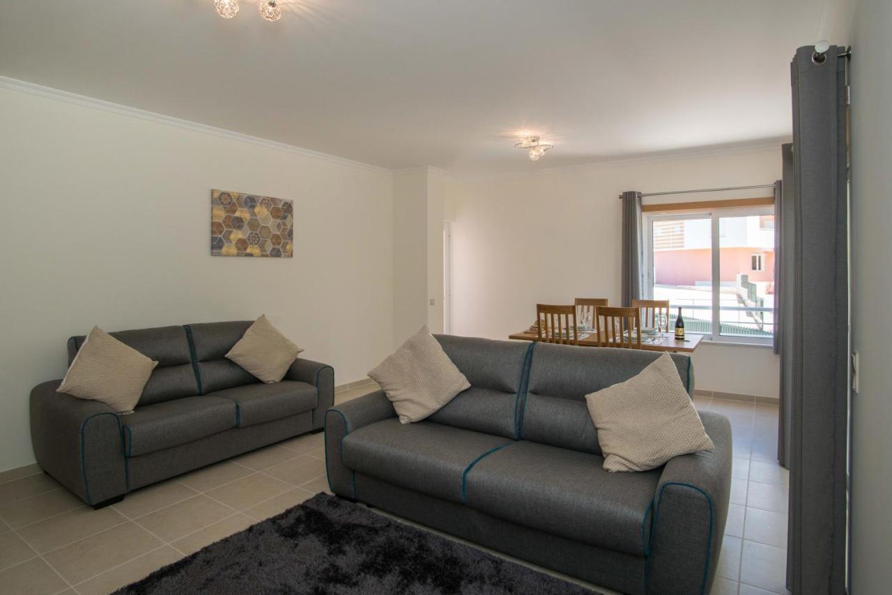 Central Modern 2 Bed Apartment Armacao De Pera Ngoại thất bức ảnh