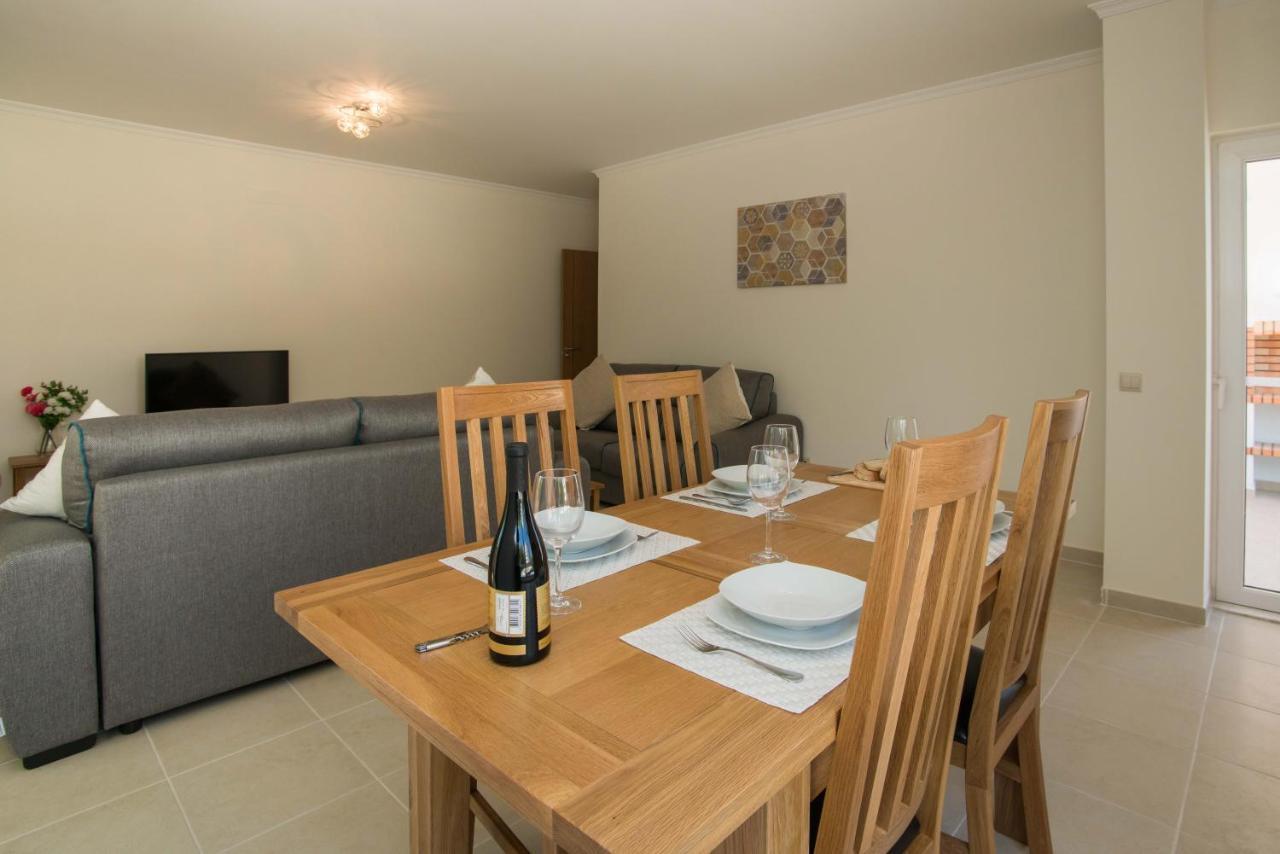 Central Modern 2 Bed Apartment Armacao De Pera Ngoại thất bức ảnh