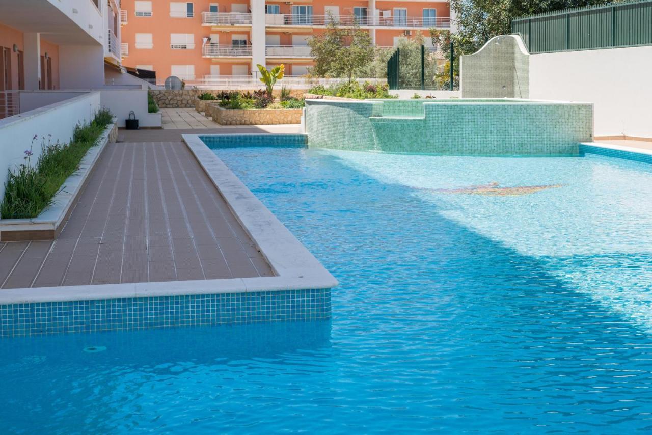 Central Modern 2 Bed Apartment Armacao De Pera Ngoại thất bức ảnh