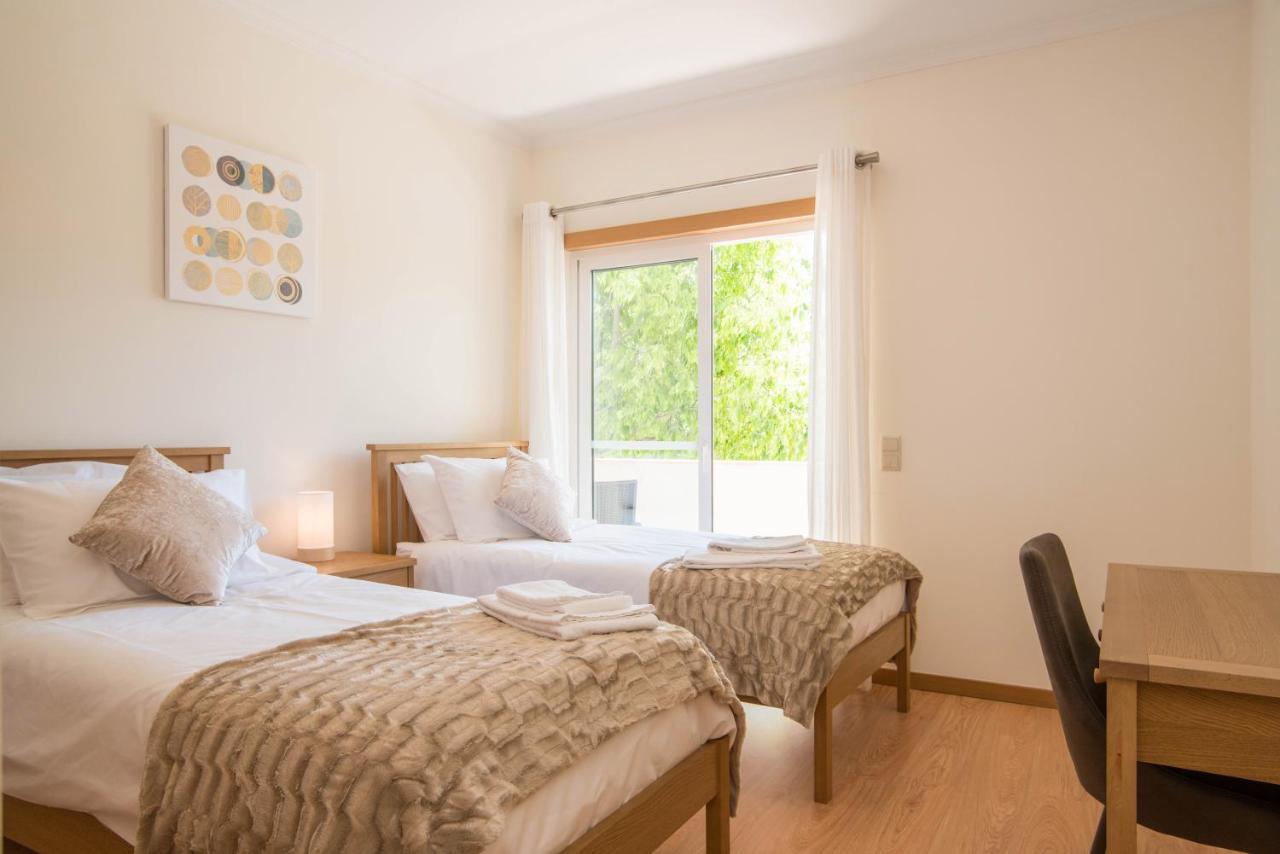 Central Modern 2 Bed Apartment Armacao De Pera Ngoại thất bức ảnh