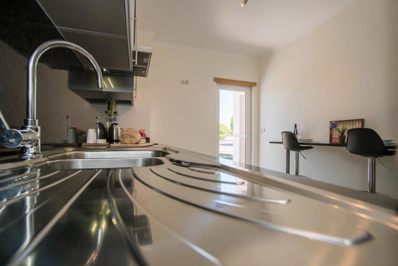 Central Modern 2 Bed Apartment Armacao De Pera Ngoại thất bức ảnh