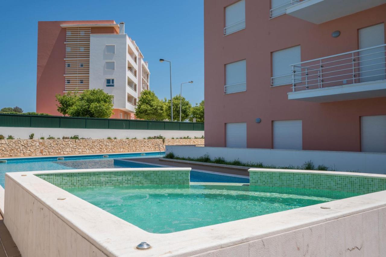 Central Modern 2 Bed Apartment Armacao De Pera Ngoại thất bức ảnh