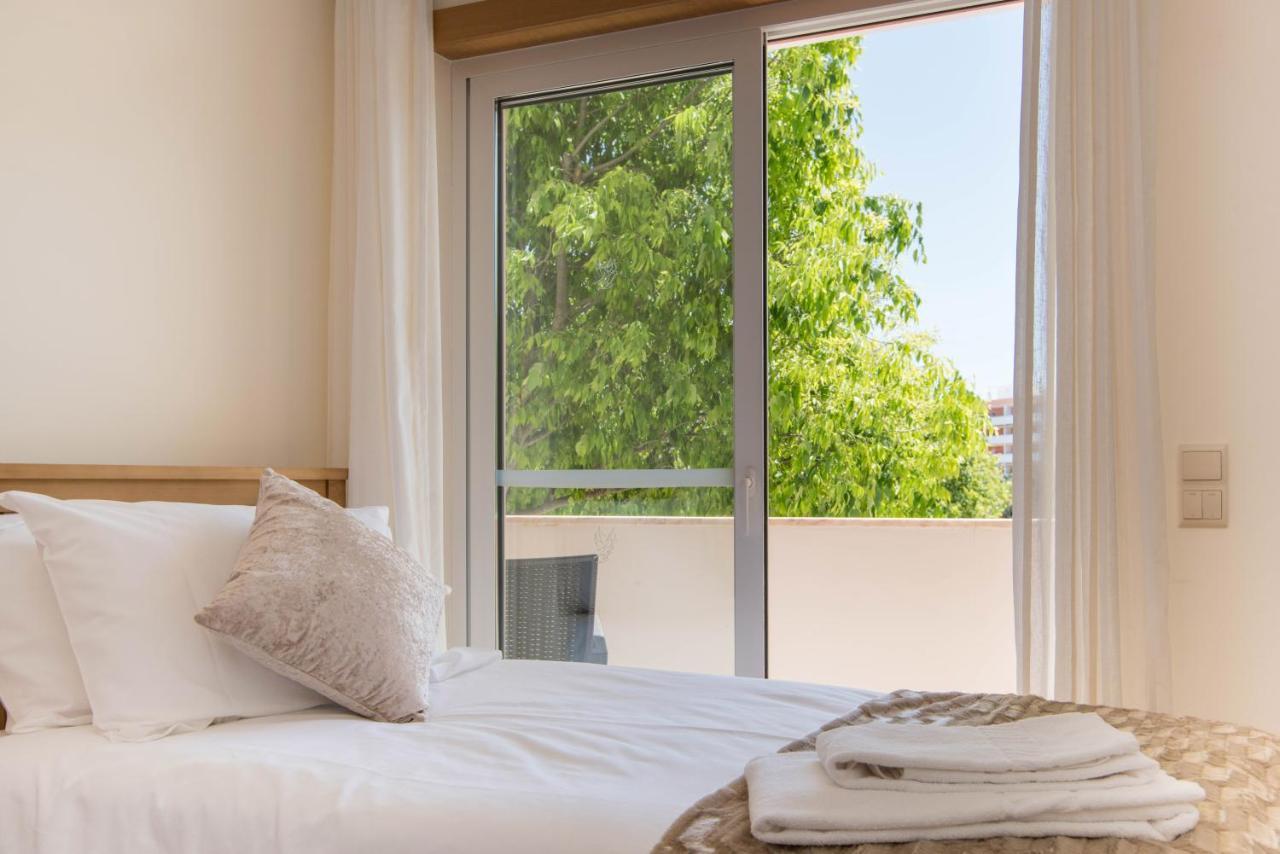 Central Modern 2 Bed Apartment Armacao De Pera Ngoại thất bức ảnh