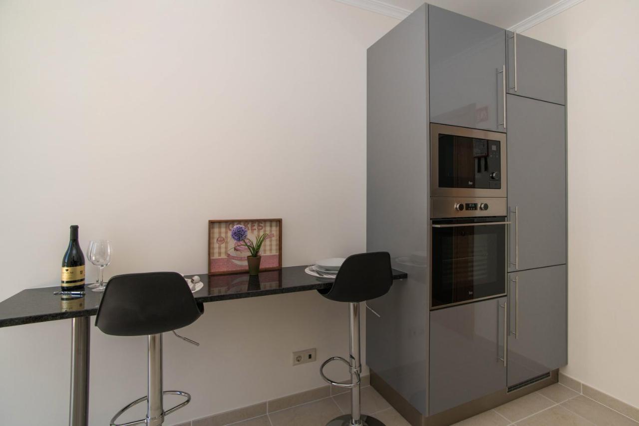 Central Modern 2 Bed Apartment Armacao De Pera Ngoại thất bức ảnh