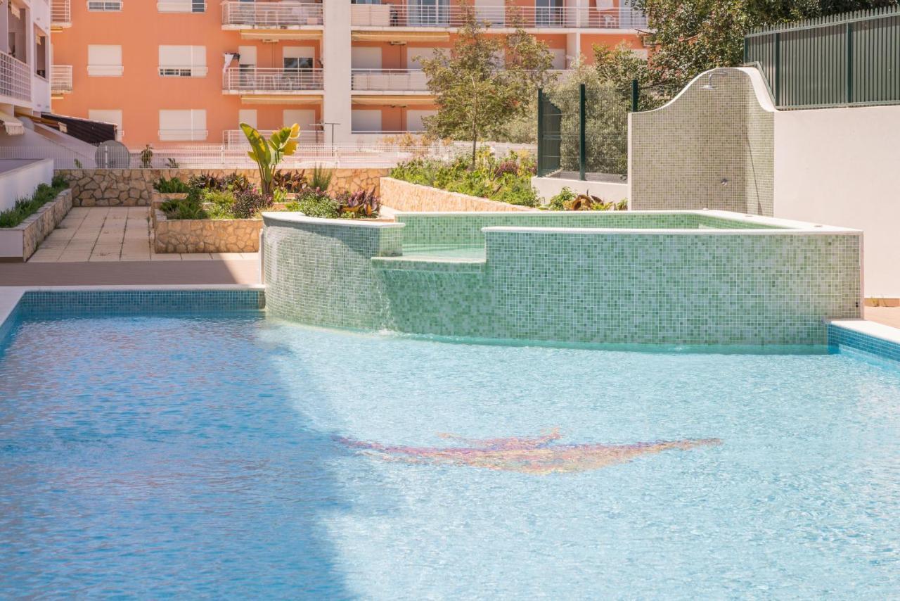 Central Modern 2 Bed Apartment Armacao De Pera Ngoại thất bức ảnh