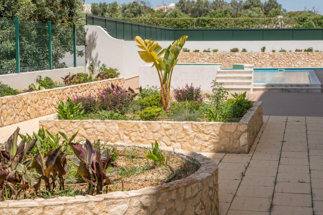Central Modern 2 Bed Apartment Armacao De Pera Ngoại thất bức ảnh