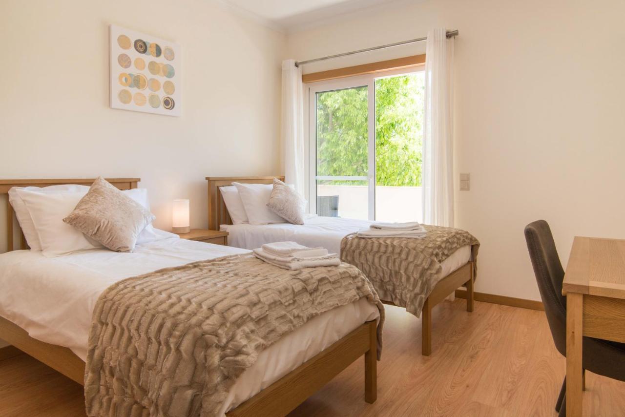 Central Modern 2 Bed Apartment Armacao De Pera Ngoại thất bức ảnh