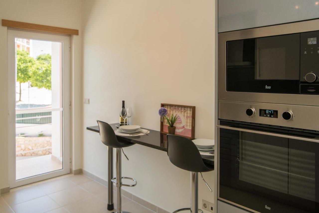 Central Modern 2 Bed Apartment Armacao De Pera Ngoại thất bức ảnh